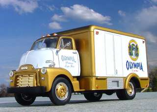 XR   1952 OLYMPIA TUMWATER BEER Truck   First Gear  