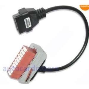   PIN Cable Lexia 3 Citroen Peugeot Diagnostic Adaptor: Car Electronics