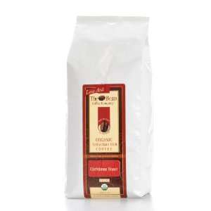 The Bean Coffee Company Organic Christmas Roast, Ground, 36 Ounce 