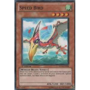  Yu Gi Oh   Speed Bird   Starter Deck Dawn of the Xyz 