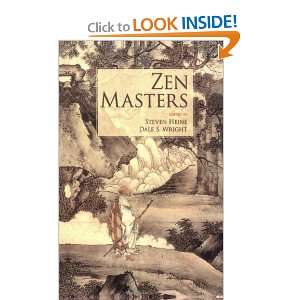  Zen Masters [Paperback]: Steven Heine: Books