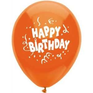  Happy Birthday Balloons: Toys & Games