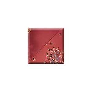  1ea   30 X 417 Biscay Floral Tomato Gift Wrap Health 