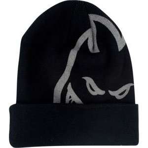  Spitfire Bisect Beanie Black/Grey