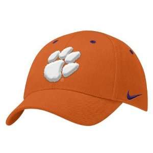 Nike Clemson Tigers Youth Orange Classic Adjustable Hat:  