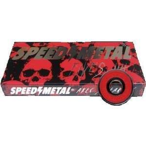  Speed Metal Bearings Abec 5  1BESM5