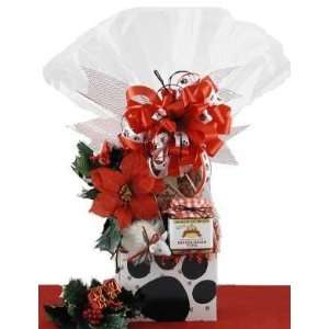 Not a Creature Was Stirring Christmas Gift Basket for Cats : Basket 