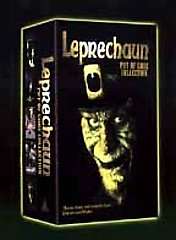 Leprechaun  Pot Of Gore Collection 5 Pack DVD, 2001 031398776727 