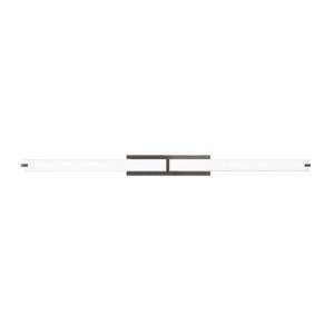 Tech Lighting Metro Long 1 Lt Bath Bar Satin Nickel   700BCMETLYS CF