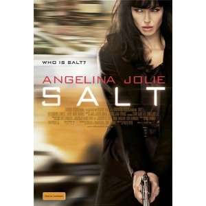  Salt Angelina Jolie Rare Style Original Movie Poster: Home 