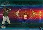 CARLOS BELTRAN 2005 Absolute Memorabilia Reverse Spectrum Red#2 Astros 