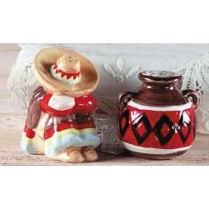    South Of The Border Salt & Pepper Shakers: Everything Else