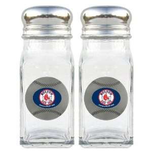    Boston Red Sox MLB Salt/Pepper Shaker Set: Sports & Outdoors