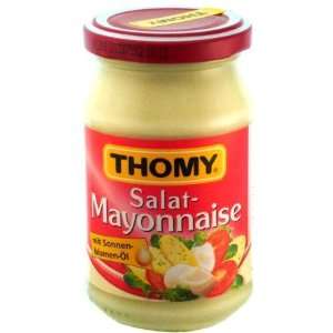 Thomy Salat Mayonnaise ( 250 Ml )  Grocery & Gourmet Food