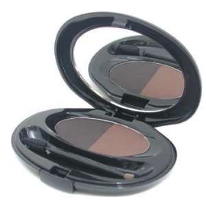    The Makeup Eyebrow And Eyeliner Compact   BL2 Deep Brown: Beauty