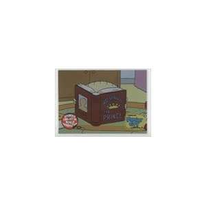   Season One Box Loaders (Trading Card) #BL2   Machiavelli+D2 The Prince