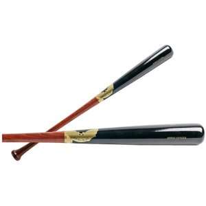  Sam Bat KB1 Maple Wood Baseball Bat CHERRY HANDLE / BLACK 