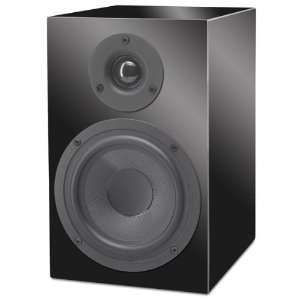  Pro Ject: Speaker Box 5   Black (Pair): Electronics
