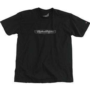   Lee Designs Pistonbone Sketch T Shirt   2X Large/Black Automotive