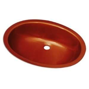  Peachtree Forge PF99 Bogart Lavatory Sink, Copper