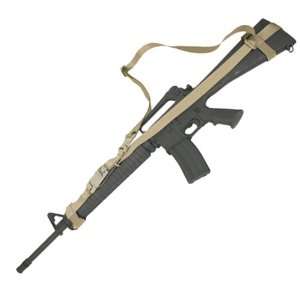  SWIFT Sling Collapsible Stock M16,LH, AR15,QD/Bilateral 