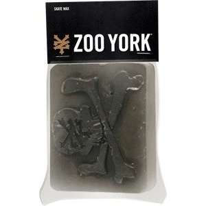 Zoo York Black Black Skate Wax 