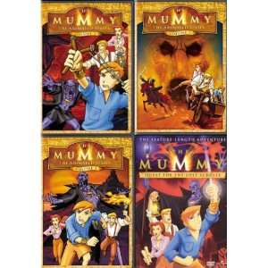  The Mummy The Animated Series   Complete Collection 