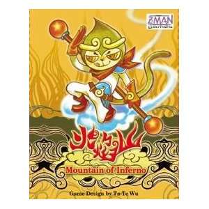  Mountains of Inferno Adventures of the Monkey King Video Games