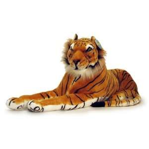  Lying Tiger with Sound (34) Toys & Games