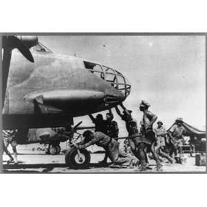 Ground crew service, Rommel,Western desert North Africa  
