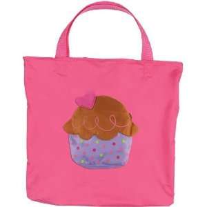  Stephen Joseph Tiny Tote Cupcake