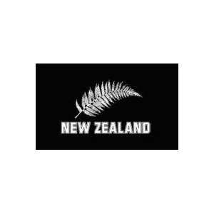  NEOPlex 3 x 5 New Zealand Football Novelty Flag Office 