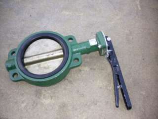 CRANE   6 GATE / BUTTERFLY VALVE  