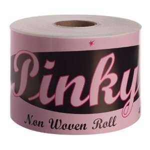  Pinkys Waxing Rolls   Non Woven 3.5 inches wide x 40 
