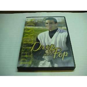   Petersen DROP and POP 2 DVD set on the Sport of Golf. 