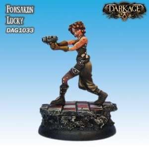  Dark Age Forsaken Lucky (1) Toys & Games