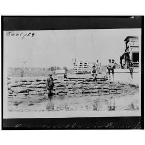 Claryville,Perry County,Missouri,MO,1927 Flood:  Home 