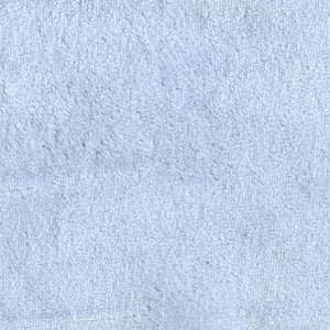   Blend Velour Baby Blue Fabric By The Yard: Arts, Crafts & Sewing