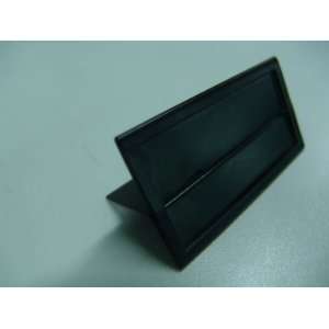  Shelf Edge Price Tag Ticket Holder Metal: Office Products