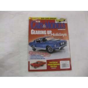  Toy Cars & Models Gearing Up For The Holidays Special Gift 