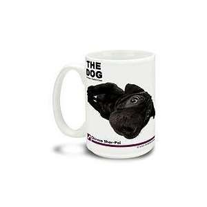   Shar Pei The Dog Mug by Artlist Collection 15oz: Office Products