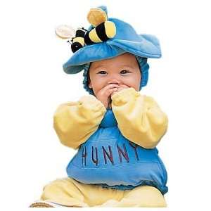  Disney Store Winnie the Pooh HUNNY POT Costume 12 months 