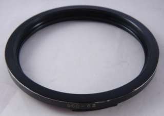 Adapter Rind for Hasselblad 62mm to B60 mount (engraved lettering)