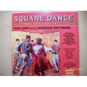  Square Dance Party With Calls And Instructions: Everything 