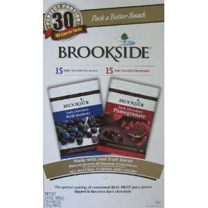  Brookside Dark Chocolate A?ai with Blueberry and Dark 