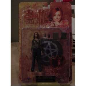   Slayer   CineQuest Exclusive   Dark Witch Willow: Toys & Games