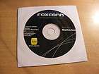 FOXCONN INT 831 motherboard DRIVER CD original OEM