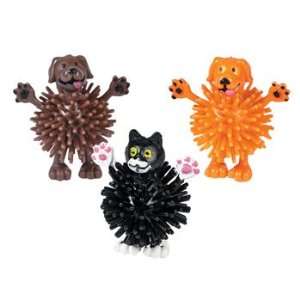  Dog & Cat Porcupine Characters   Novelty Toys & Toy 