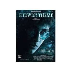  Hedwigs Theme (from Harry Potter and the Half Blood 