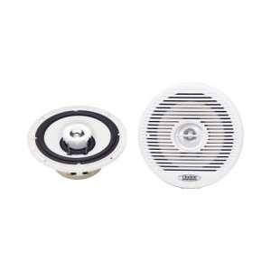  Clarion CM1625 6.5 2 Way Coaxial Speakers Car 